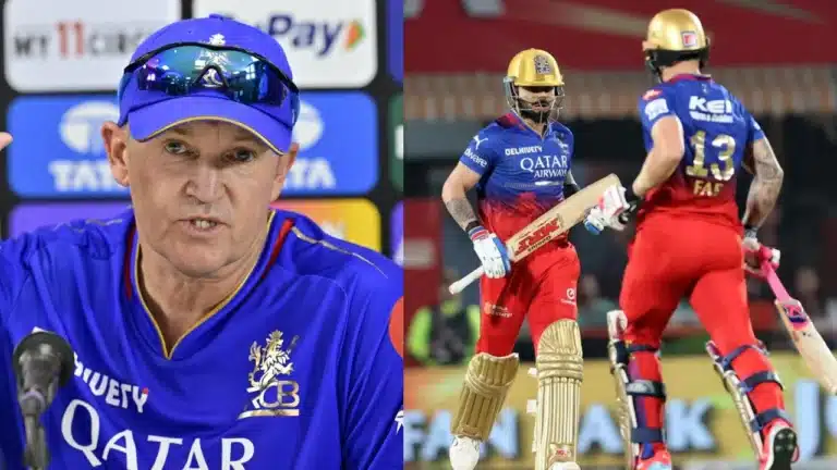 RCB vs DC: Virat Kohli and Faf du Plessis engineered RCB’s IPL 2024 revival, claims Andy Flower