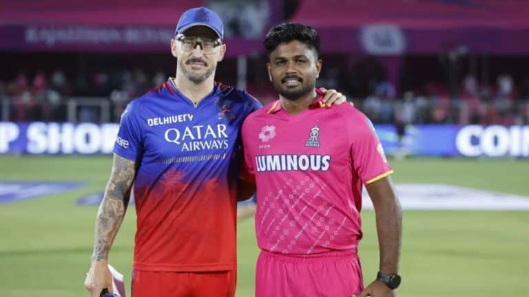 RR vs RCB Live Score and Updates- Eliminator, IPL 2024