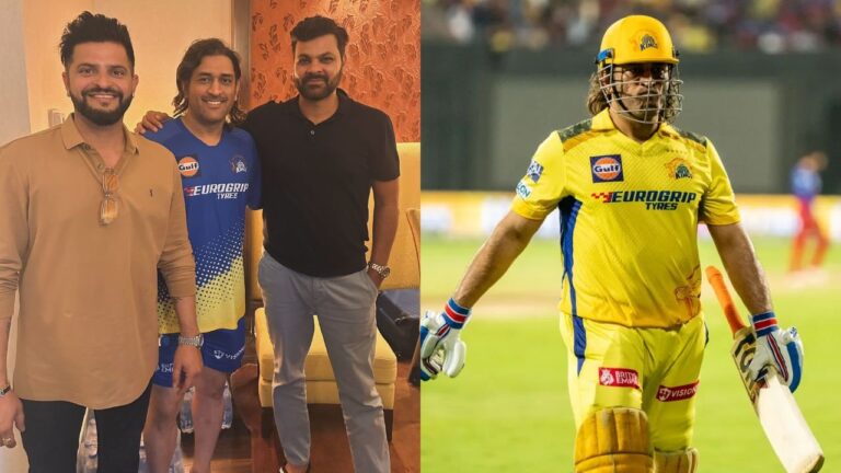 RP Singh confirms MS Dhoni’s retirement after meeting him after RCB vs CSK clash