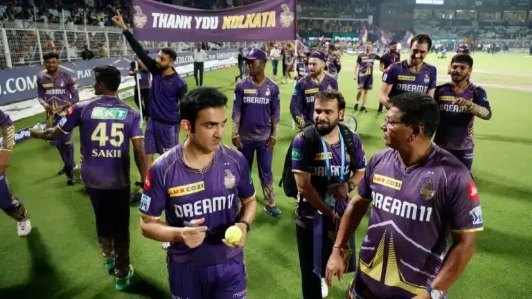 RR vs KKR: Kolkata Knight Riders create history, break Mumbai Indians’ record for best net run rate in an IPL season