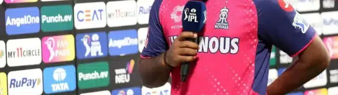 Sanju Samson