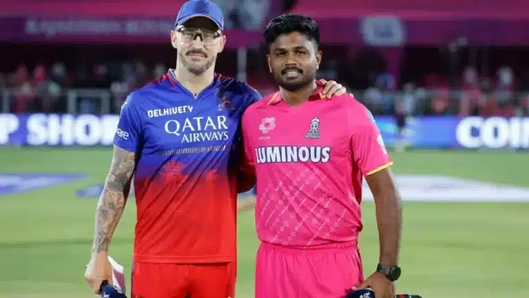 RR vs RCB: Revealed – Who are the impact players nominated by RR and RCB for IPL 2024 Eliminator