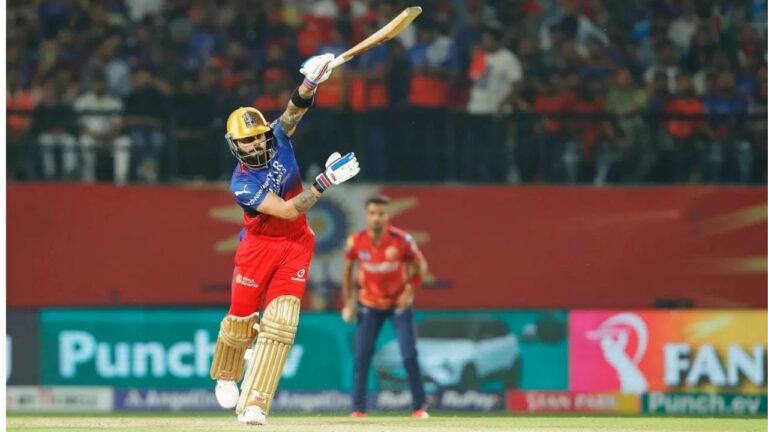 RR vs RCB: Virat Kohli on the verge of becoming the first batsman to achieve this record in IPL 2024