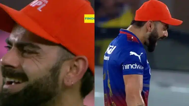 RR vs RCB: Watch – Virat Kohli absolutely furious with himself after throwing away his wicket in IPL 2024 Qualifiers