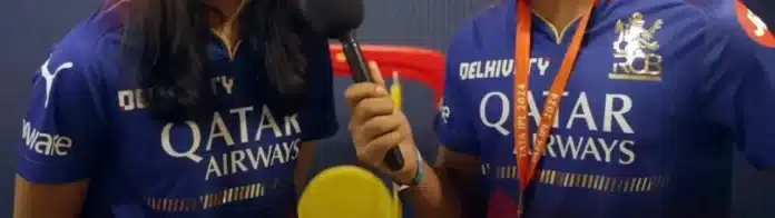 Smriti Mandhana