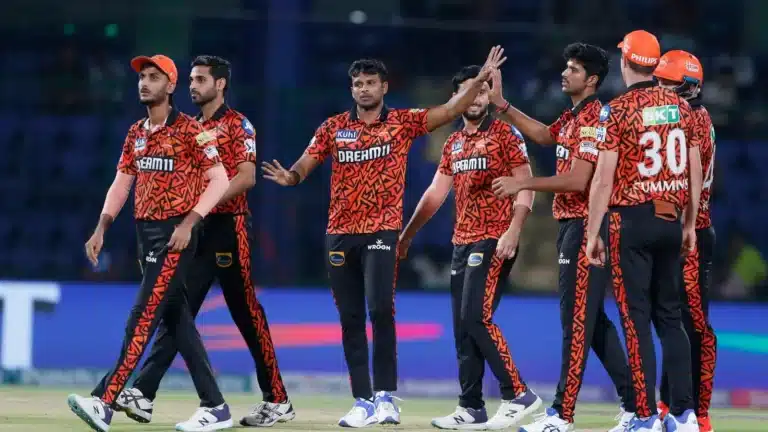 SRH Playing 11 vs KKR- Final IPL 2024