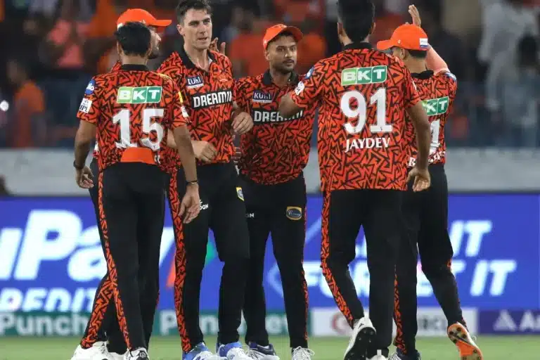 SRH Playing 11 vs Punjab Kings – IPL 2024, match 69