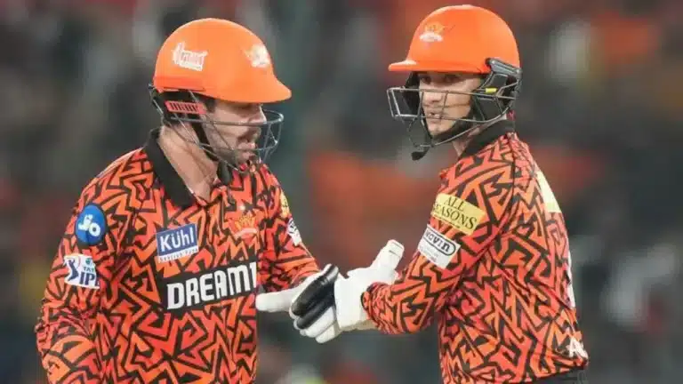 SRH vs LSG: SRH create history as they chase highest total inside 10 overs in T20 history