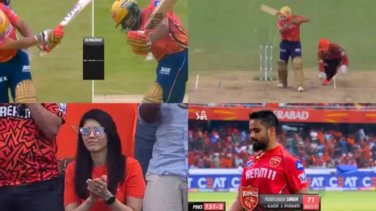 SRH vs PBKS: Watch – Heinrich Klaasen shows great presence of mind to take a stunner and eliminate Prabhsimran Singh