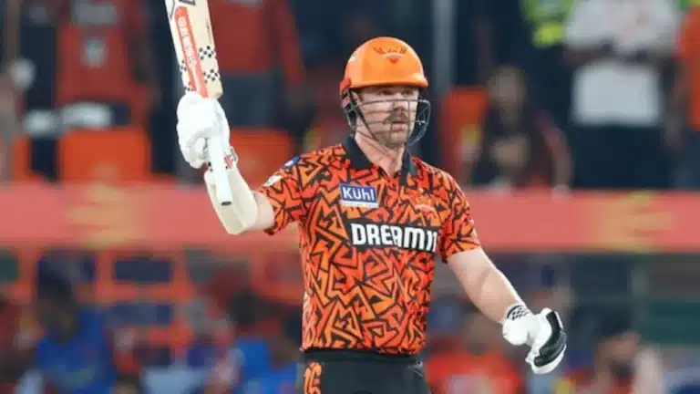 SRH vs RR: Travis Head script story, breaks Adam Gilchrist’s long-standing record by completing 400 powerplay runs in IPL 2024