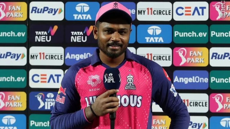 SSR vs RR: "There we lost…" – Sanju Samson left heartbroken after losing IPL 2024 Qualifier 2