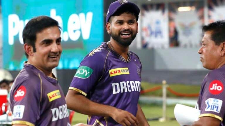 Shreyas Iyer sidelined as former SRH coach praises Gautam Gambhir as KKR’s real leader in IPL 2024