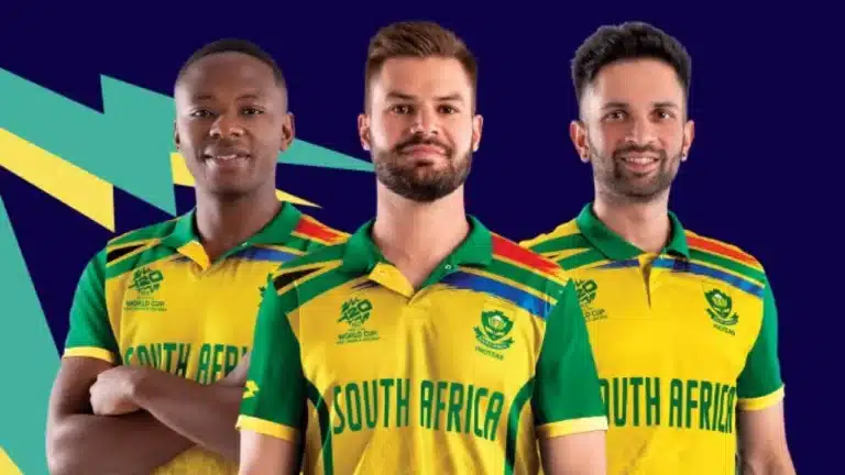 South Africa National Cricket Team