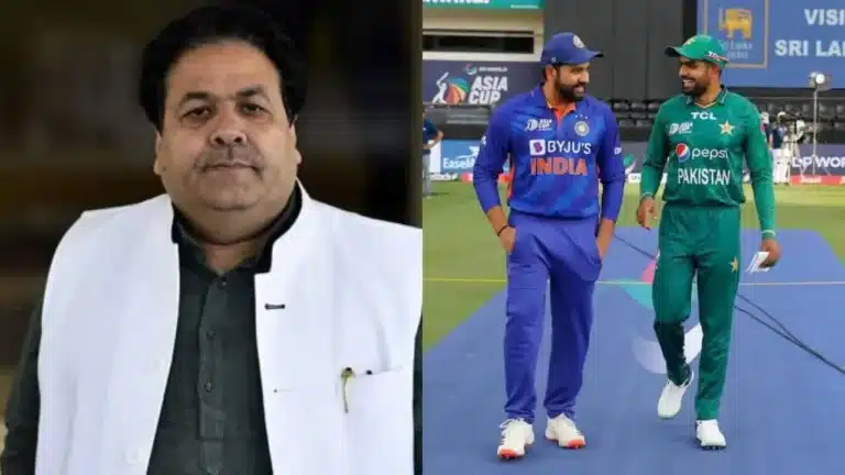 T20 World Cup 2024: India to skip World Cup after terror threats?  Rajeev Shukla reveals BCCI’s stance