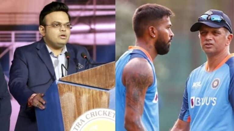 T20 World Cup 2024: Jay Shah Shockingly Admits Rumors About Hardik Pandya Selection In India Team