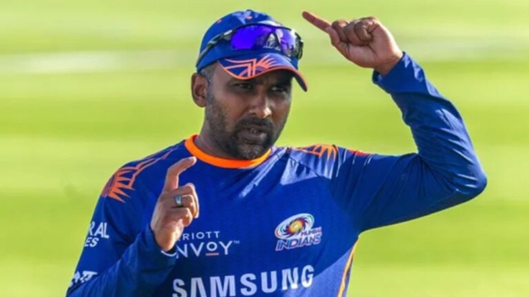 T20 World Cup 2024: Mahela Jayawardene to replace Rahul Dravid as head coach?  A new report reveals