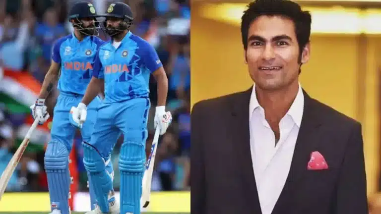 T20 World Cup 2024: Mohammad Kaif issues ‘last chance’ warning to Rohit Sharma and Virat Kohli ahead of T20 World Cup