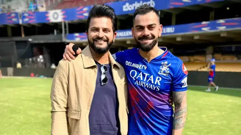 T20 World Cup 2024: No Virat Kohli!  Suresh Raina picks India’s X-Factor for T20 WC