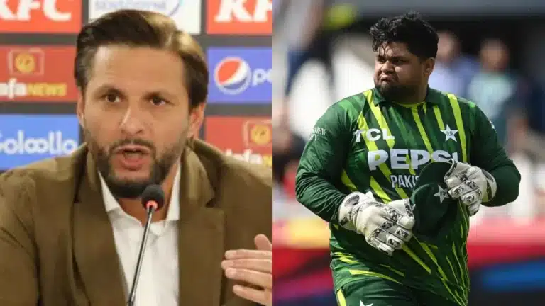 T20 World Cup 2024: Shahid Afridi wants Babar Azam to expel Azam Khan from Pakistan team