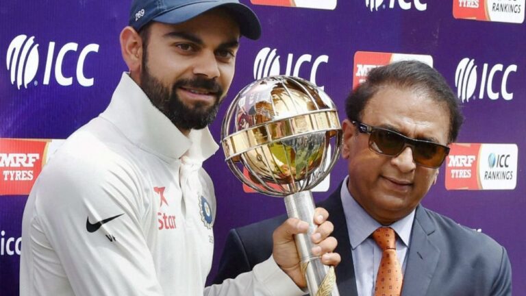 T20 World Cup 2024: Sunil Gavaskar challenges Virat Kohli to join him and Alastair Cook in this Elite list