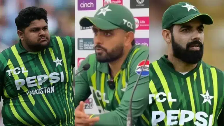 T20 World Cup 2024: Watch: Babar Azam drops bomb on selection of Azam Khan and Shadab Khan amid criticism