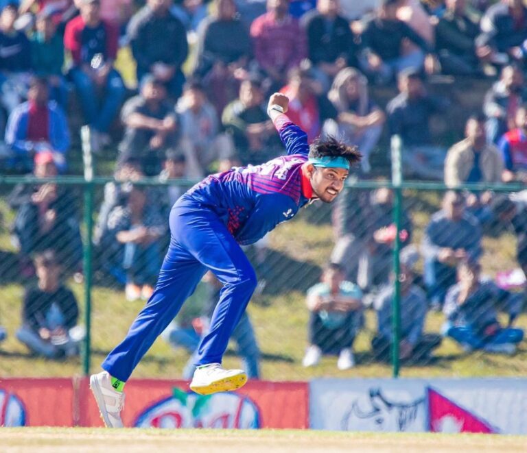 Sandeep Lamichhane