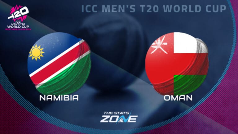 Namibia vs Oman Preview & Prediction | 2024 ICC Men’s T20 World Cup | Group Stage