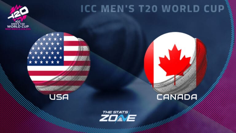 USA vs Canada Preview & Prediction | 2024 ICC Men’s T20 World Cup | Group Stage