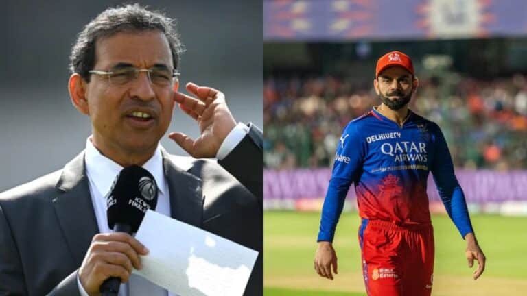 Virat Kohli added but Rohit Sharma and Rishabh Pant excluded as Harsha Bhogle named IPL 2024 Team of the Tournament