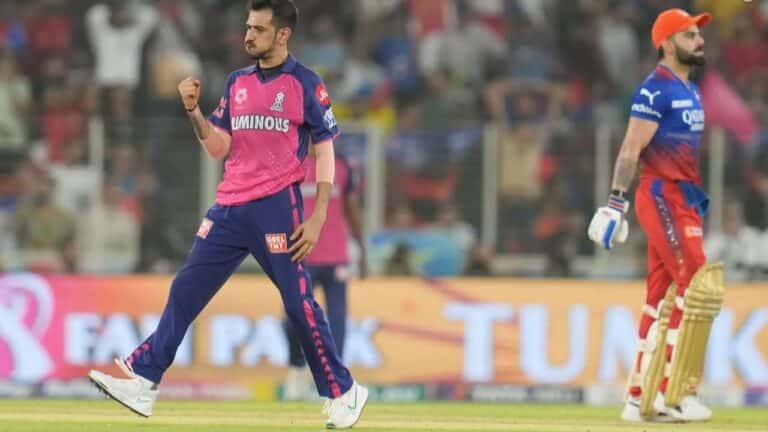 Virat Kohli’s RCB doomed to be forever haunted by Yuzvendra Chahal