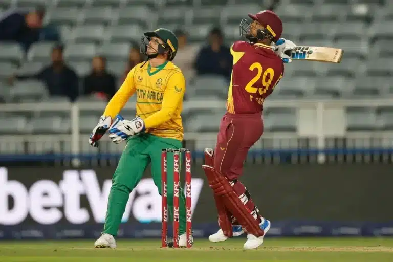 WI vs SA Match Prediction: Second T20I, Who will win today’s T20I match?  South Africa tour of the West Indies 2024