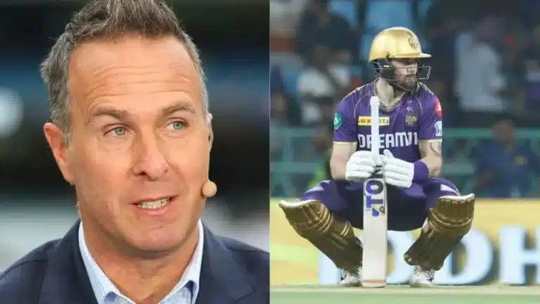 Will Phil Salt make his Test debut after IPL heroics?  Michael Vaughan makes a colossal prediction