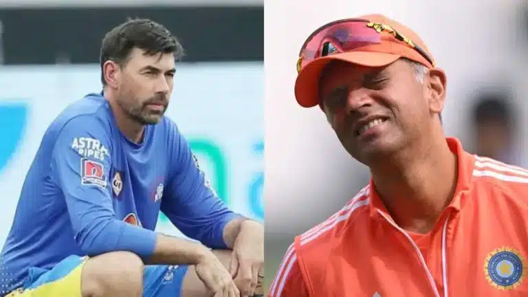 Will Stephen Fleming become India’s next head coach?  CSK CEO openly challenges BCCI