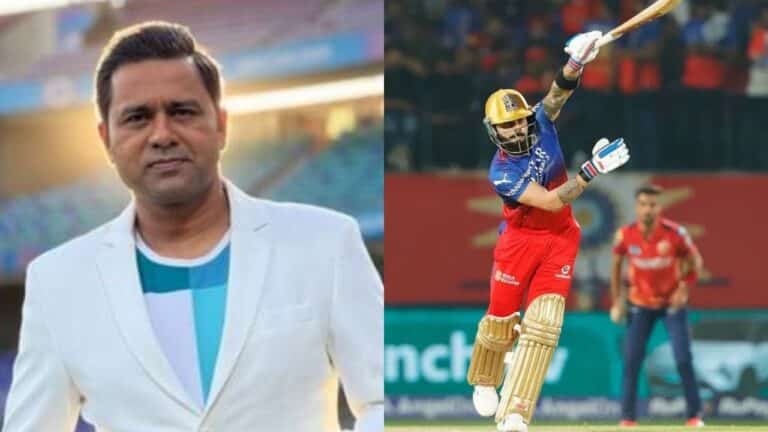 Will Virat Kohli become captain of RCB in IPL 2025?  Aakash Chopra’s sensational revelation