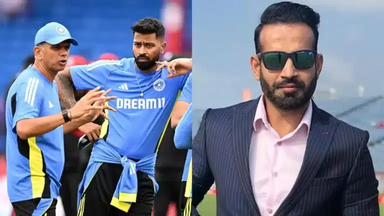 After relentlessly hitting Hardik Pandya, Irfan Pathan highlights the all-rounder’s importance in India’s World T20 success