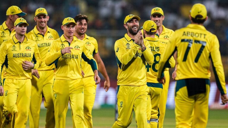 Australia plays 11 vs Bangladesh – ICC T20 World Cup 2024, Super 8 Match 44