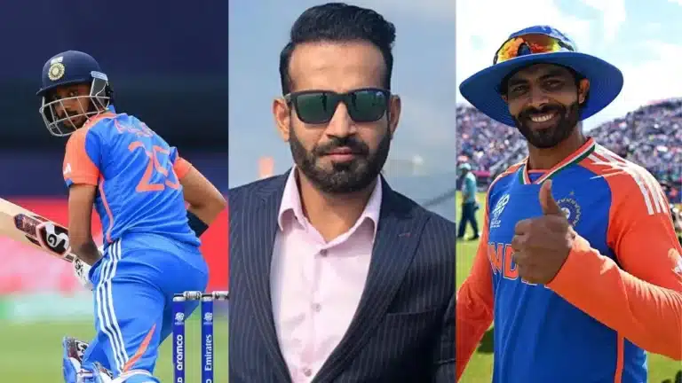 Axar Patel declared himself superior to Ravindra Jadeja as Irfan Pathan and Sanjay Manjrekar make massive claims