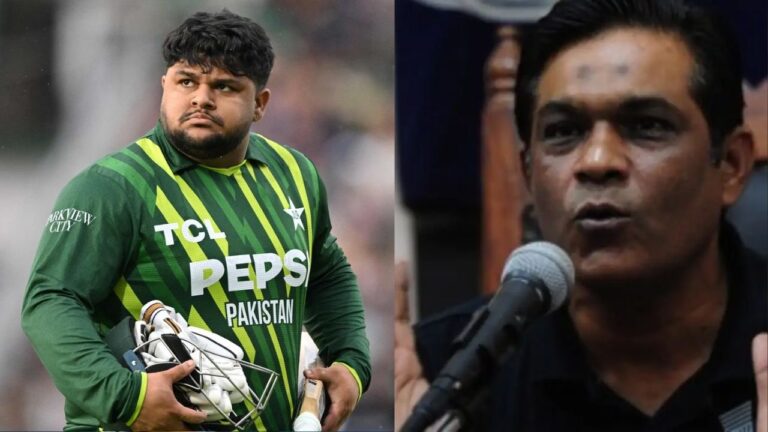 Azam Khan gets sympathy from Rashid Latif after Babar Azam openly shamed him