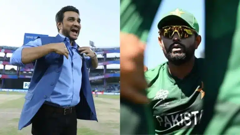 Babar Azam’s captaincy is not a problem, Sanjay Manjrekar surprisingly claims as he exposes Pakistan’s “deep-rooted problem”.