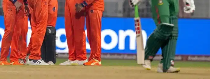 Bangladesh vs Netherlands