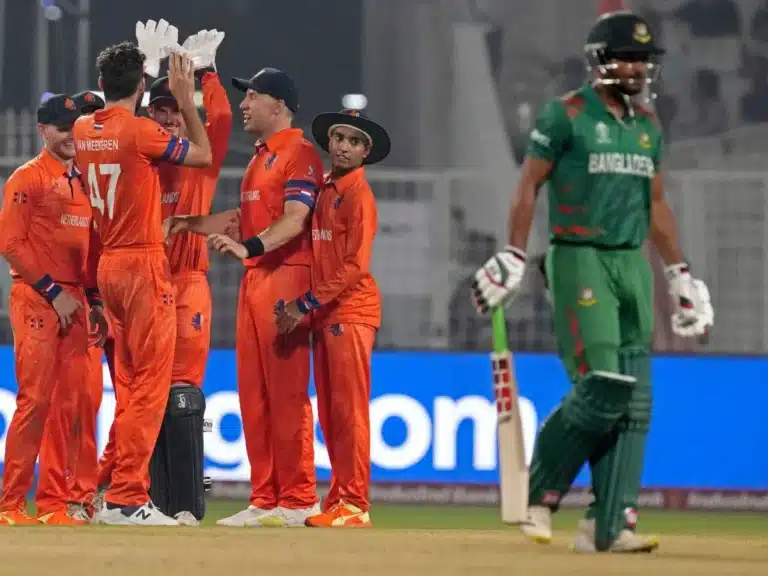 Bangladesh vs Netherlands Live Score: Ground Report – Arnos Vale Ground, Kingstown, St Vincent