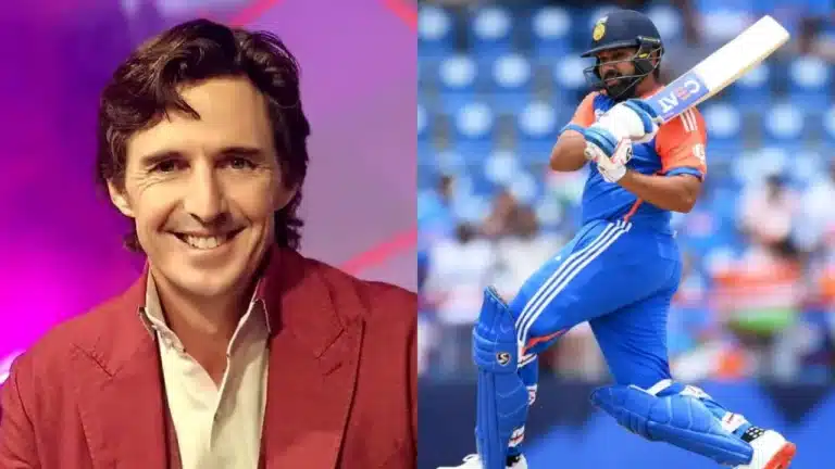 Brad Hogg blames Rohit Sharma for sinking Australia’s 2024 T20 World Cup campaign