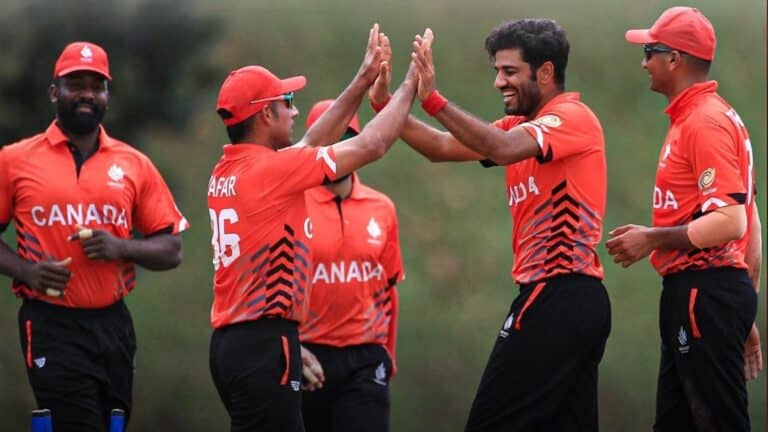 Canada vs Ireland live score: ICC T20 World Cup 2024, match 13