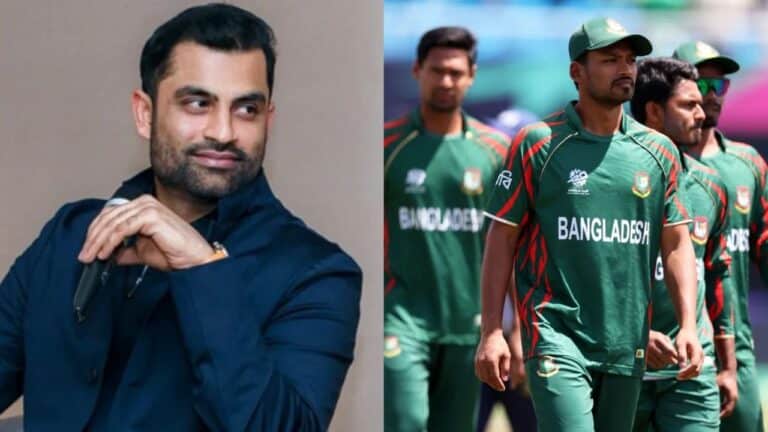 ‘Disappointed’ Tamim Iqbal criticizes Bangladesh batsmen for their approach against Afghanistan