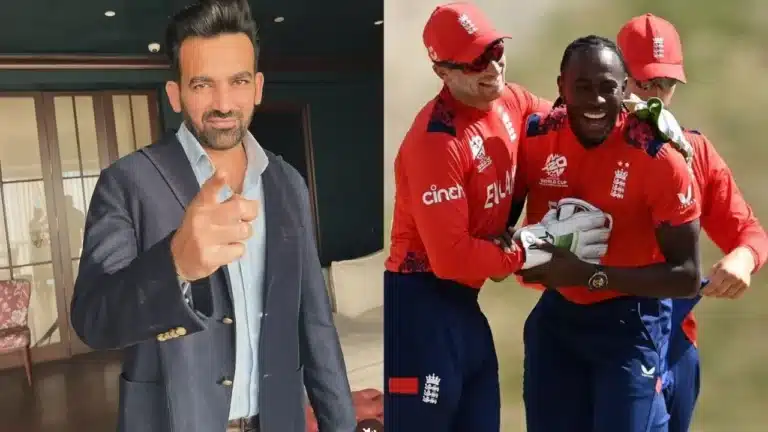 England snubbed as Zaheer Khan predicts ICC T20 World Cup 2024 semi-finalists