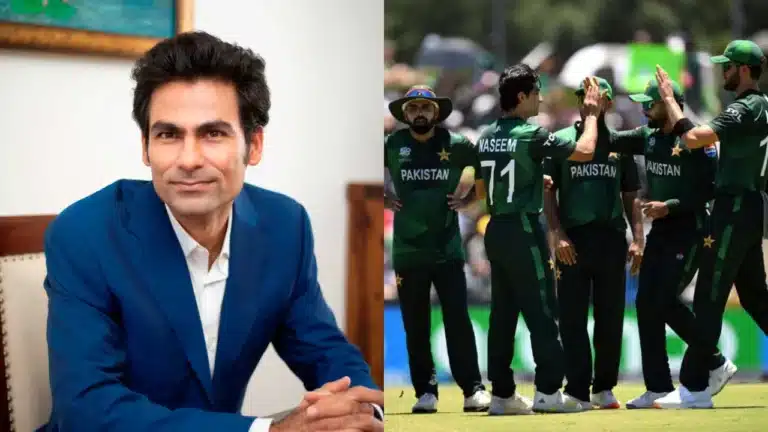 ‘Former cricketers, fans are against them’: Mohammad Kaif sympathizes with Pakistan amid heavy criticism at T20 World Cup