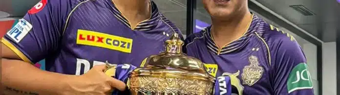 Gautam Gambhir, Nitish Rana