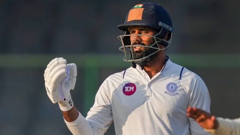 Hanuma Vihari in contention to become Madhya Pradesh captain after leaving Andhra Pradesh