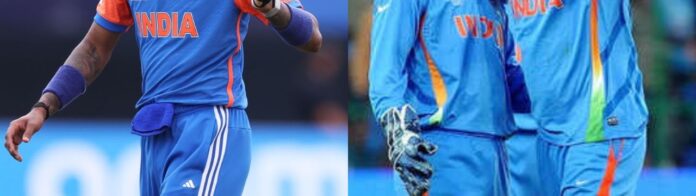 Hardik Pandya Yuvraj Singh