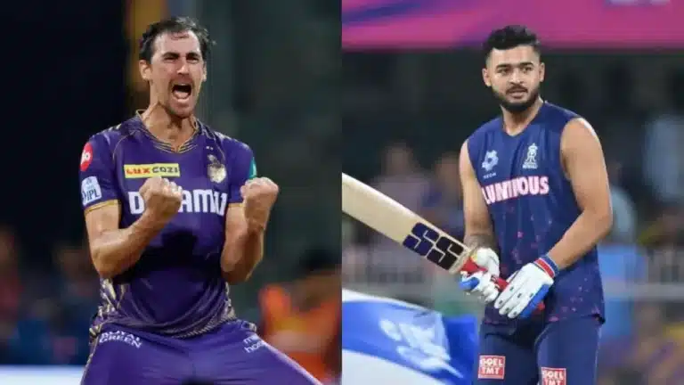 ‘I imagined hitting Mitchell Starc for 6 sixes in IPL final’: Riyan Parag invites criticism as he makes astonishing confession